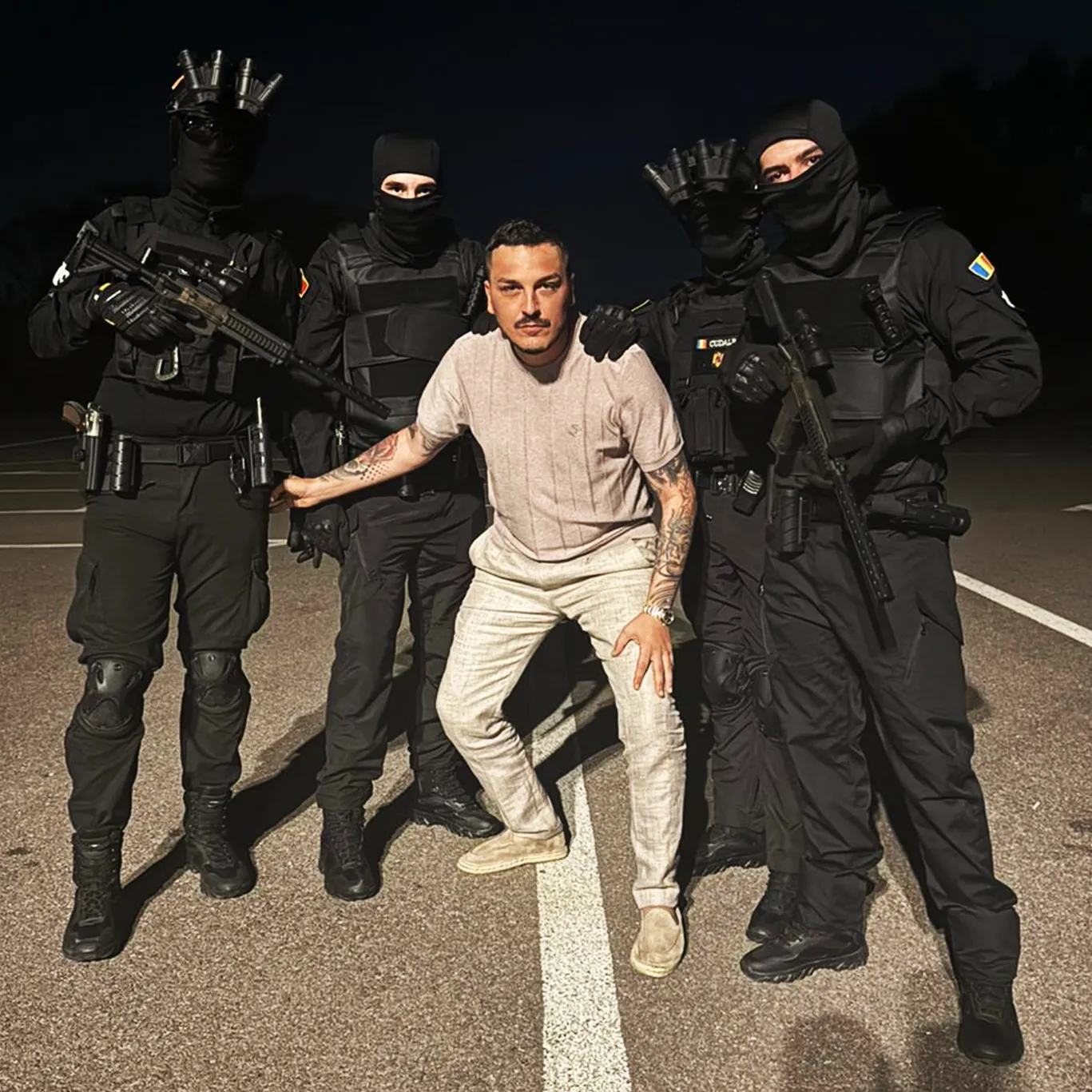 Bellydancer show privat